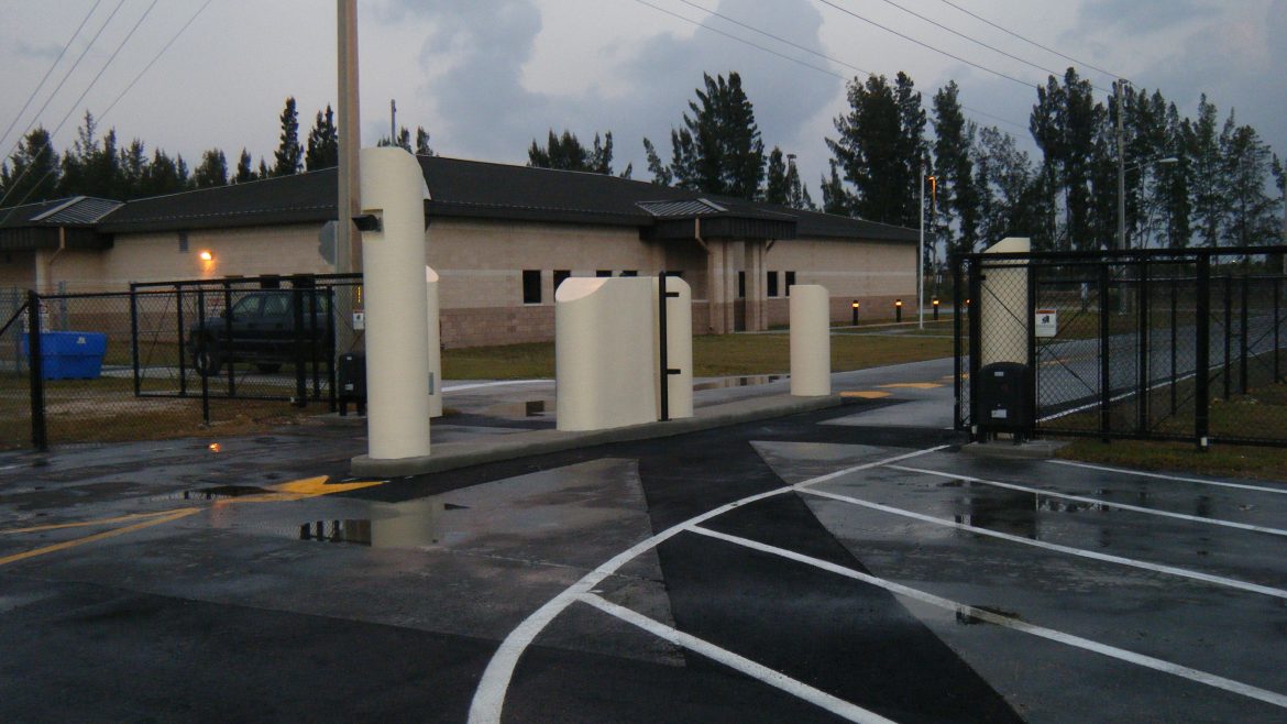 Title:  Design Build Air and Marine New Gate
Location: Homestead Air Force Base, FL
Value: $197,850.00
Awarded: 2012