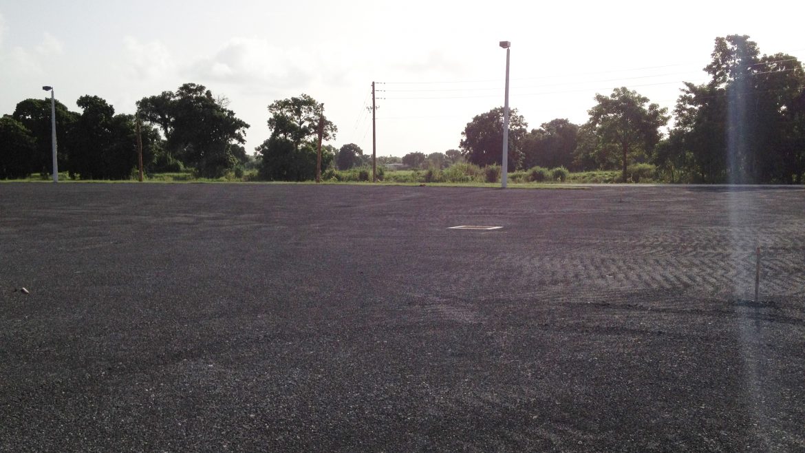 Title: New Parking Lot
Location: Miramar, FL
Value: $2,130,497.00
Awarded: