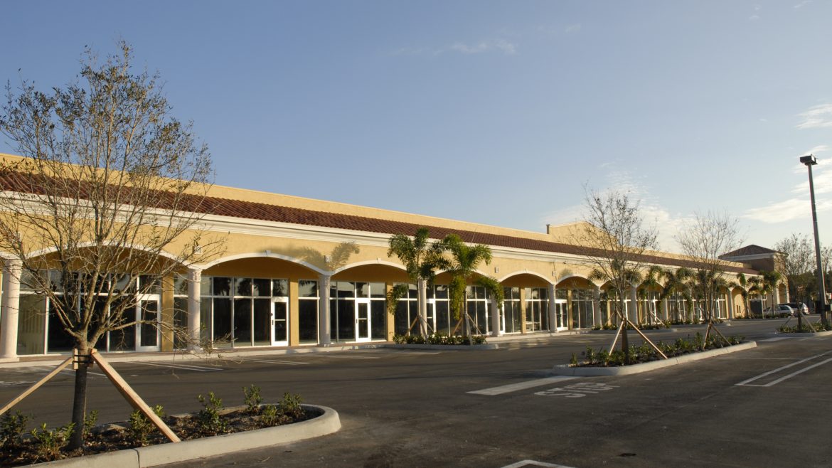 Title: New Shopping Center – Miller Square
Location: Miami, FL
Value: $3,524,120.00
Awarded: 2011